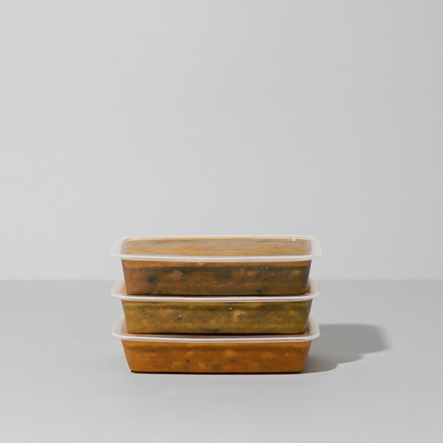 PACK RURAL Secreto Ibérico, Pollo y Vegetal