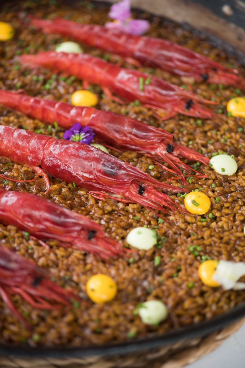 paella-carabinero-marisco3